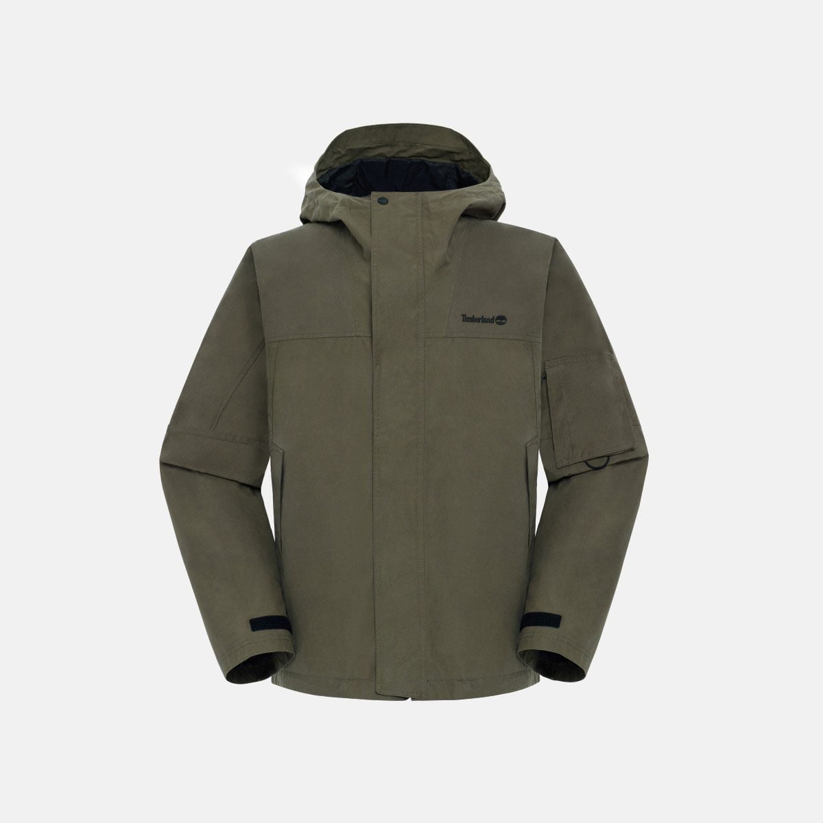 TBA-Y3 (Timberland mens waterproof utility shell jacket sea turtle) 926919370