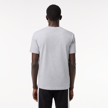 LCA-P19 (Lacoste colour block heavy jersey t-shirt) 42496087