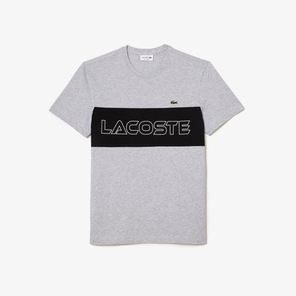 LCA-P19 (Lacoste colour block heavy jersey t-shirt) 42496087