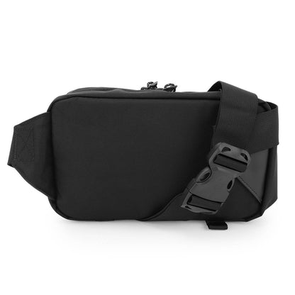 NFE-A1 (The north face base camp lumbar waistpack bag black) 82694348