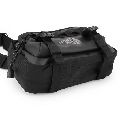 NFE-A1 (The north face base camp lumbar waistpack bag black) 82694348