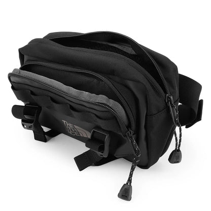 NFE-A1 (The north face base camp lumbar waistpack bag black) 82694348
