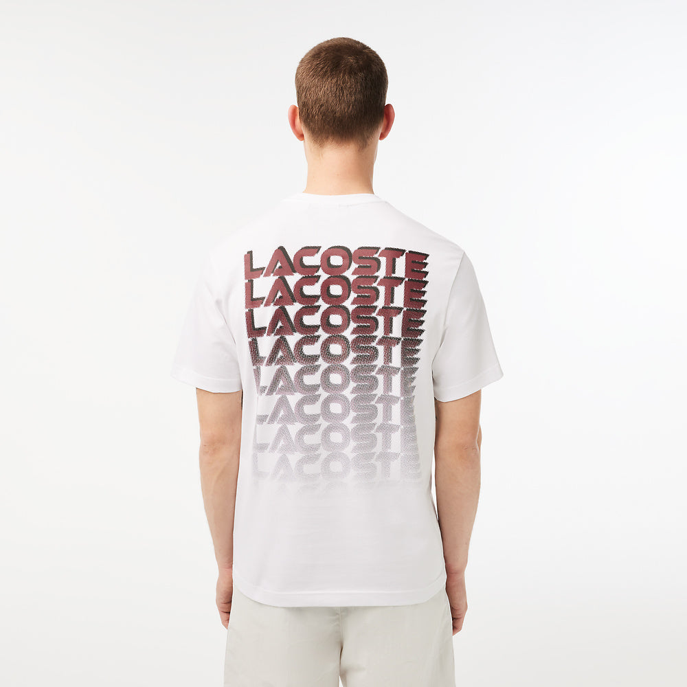 LCA-U19 (Lacoste transtnal active back graphic t-shirt) 42497826