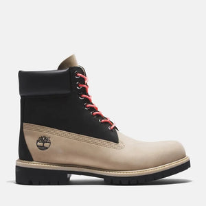 TB-A4 (Timberland 6-inch premium waterproof boot black regenertve leather) 623915495 TIMBERLAND