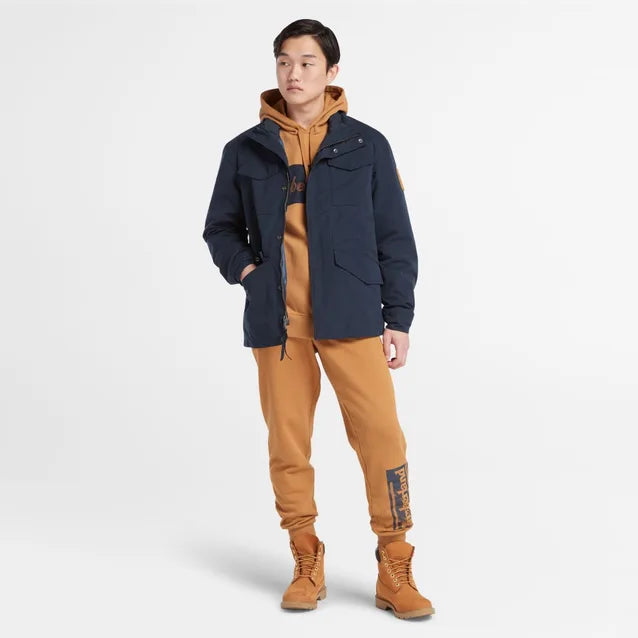 TBA-T2 (Timberland mens cursive hoodie wheat boot) 32499565