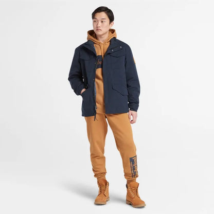 TBA-T2 (Timberland mens cursive hoodie wheat boot) 32499565