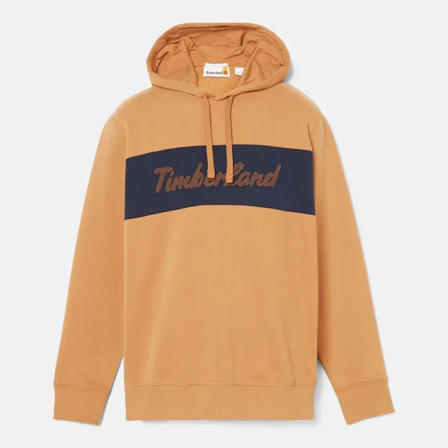 TBA-T2 (Timberland mens cursive hoodie wheat boot) 32499565