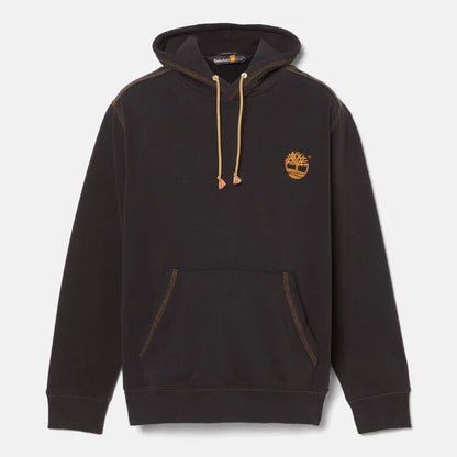 TBA-R2 (Timberland mens elevated hoodie black) 112394565