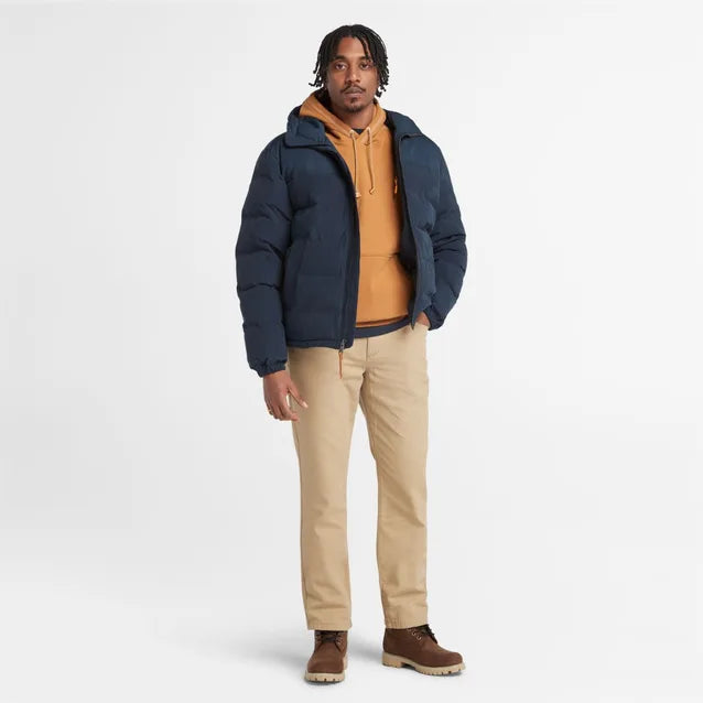 TBA-S2 (Timberland mens elevated hoodie wheat) 112394565