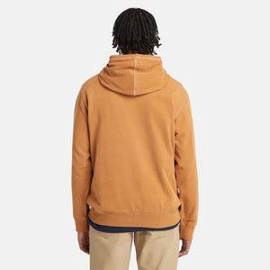 TBA-S2 (Timberland mens elevated hoodie wheat) 112394565