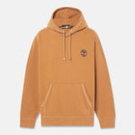 TBA-S2 (Timberland mens elevated hoodie wheat) 112394565