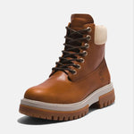 TB-P4 (Timberland mens premium waterproof boot medium brown full grain) 1123917217