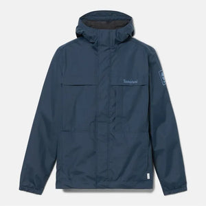 TBA-Z2 (Timberland mens water resistant benton shell jacket dark sapphire) 424915065