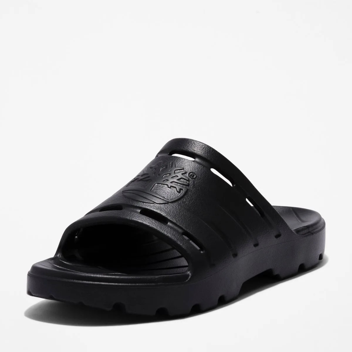 TB-G4 (Timberland unisex get outslide black) 92395165