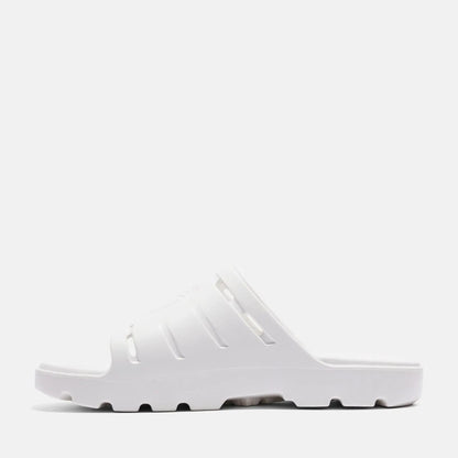 TB-H4 (Timberland unisex get outslide white) 92395165