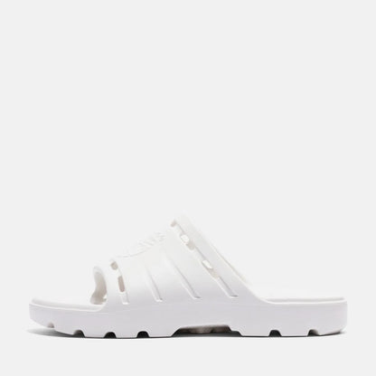 TB-H4 (Timberland unisex get outslide white) 92395165