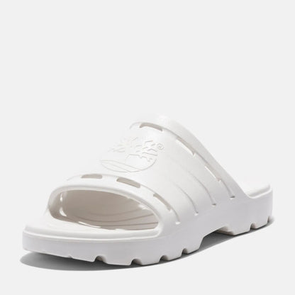 TB-H4 (Timberland unisex get outslide white) 92395165