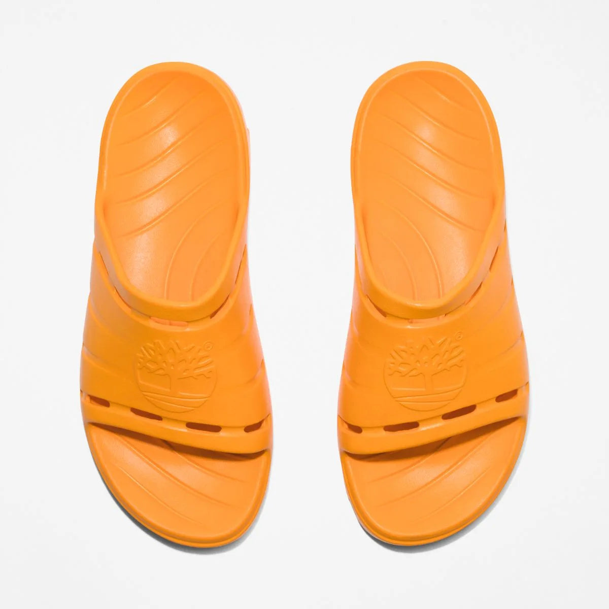 TB-I4 (Timberland unisex get outslide medium orange) 92395165