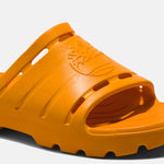 TB-I4 (Timberland unisex get outslide medium orange) 92395165