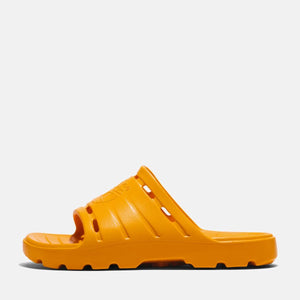 TB-I4 (Timberland unisex get outslide medium orange) 92395165
