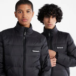 TBA-K2 (Timberland unisex light weight down puffer jacket black) 1222914348 TIMBERLAND