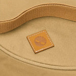 TBE-D (Timberland womens canvas cross body bag light wheat boot) 32493874