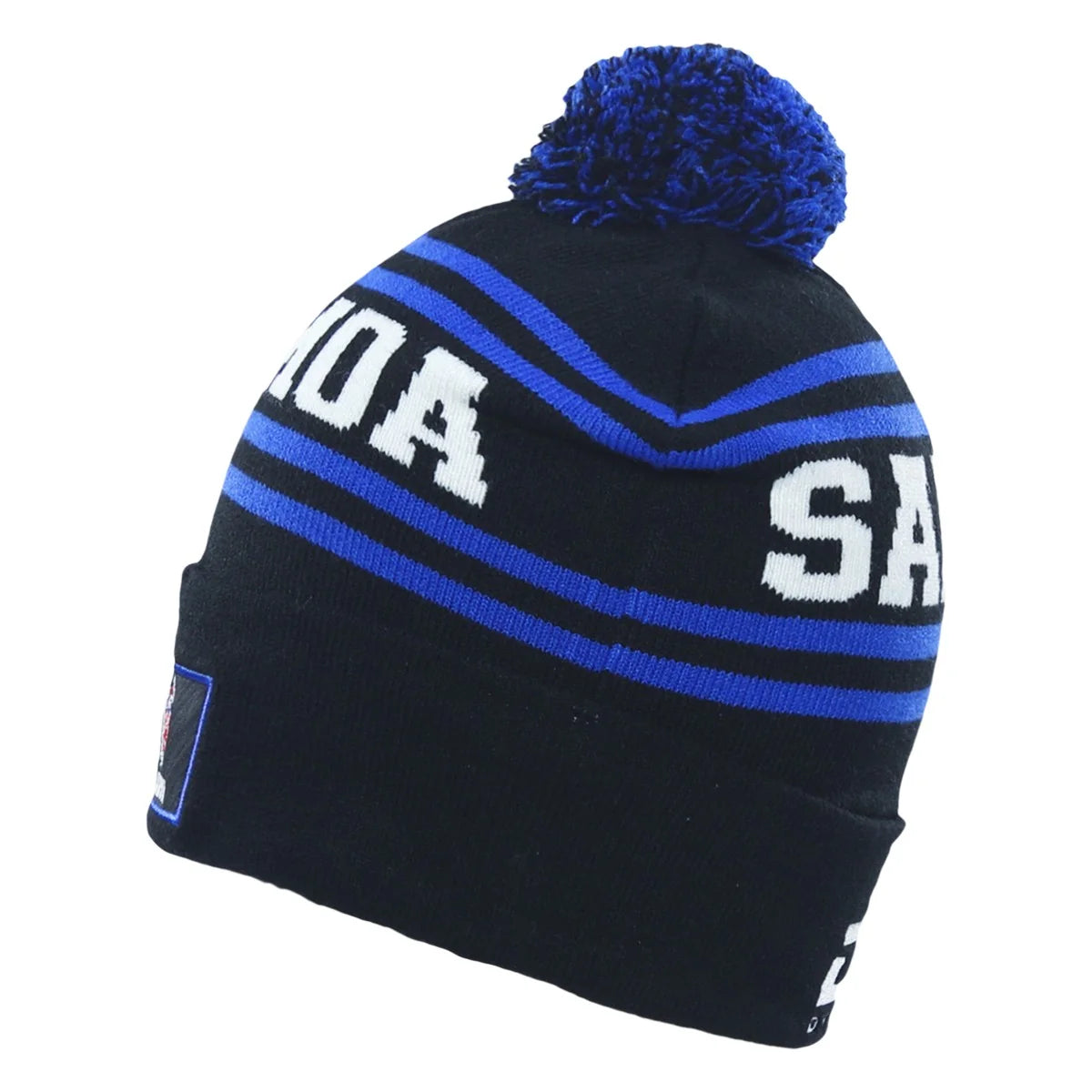 DY-Q6 (Dynasty 2026 toa samoa rugby league adults ribbed beanie) 102692017
