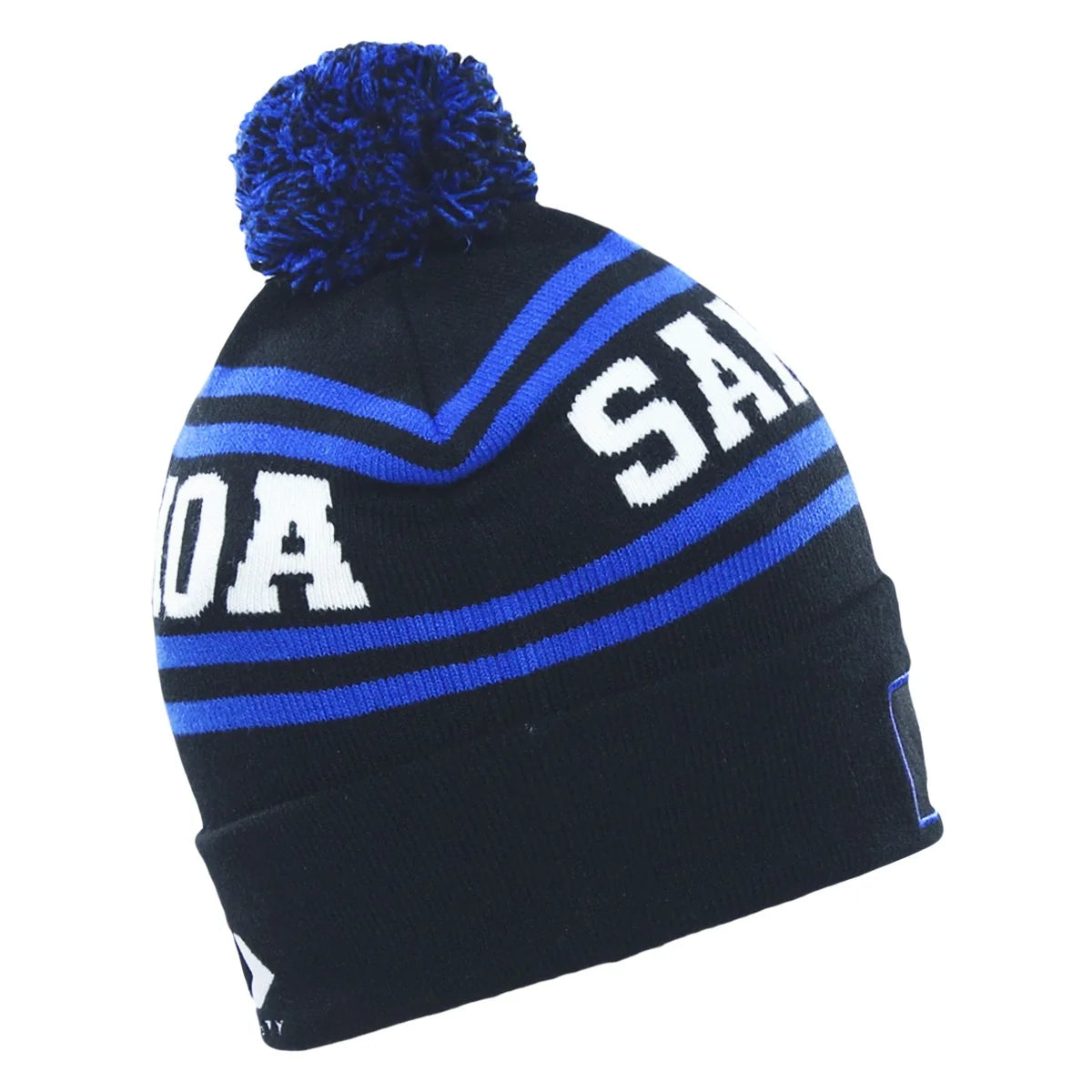 DY-Q6 (Dynasty 2026 toa samoa rugby league adults ribbed beanie) 102692017