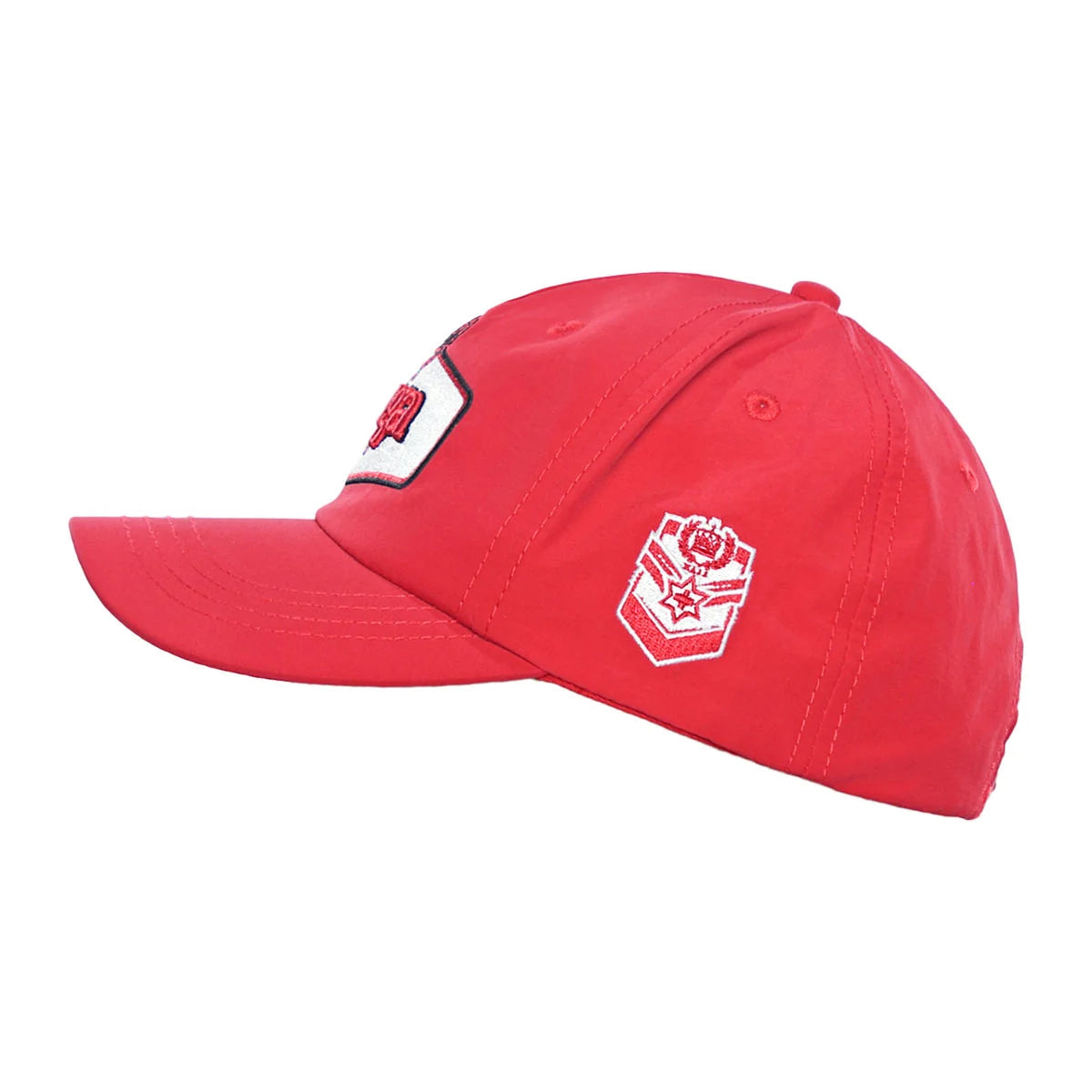 DY-X6 (Dynasty 2026 tonga rugby league adults nylon cap red) 102692017