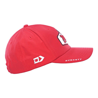 DY-X6 (Dynasty 2026 tonga rugby league adults nylon cap red) 102692017