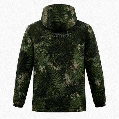 DY-R4 (Dynasty 2026 nz warriors mens te taiao microfleece 1/4 zip green) 72698573