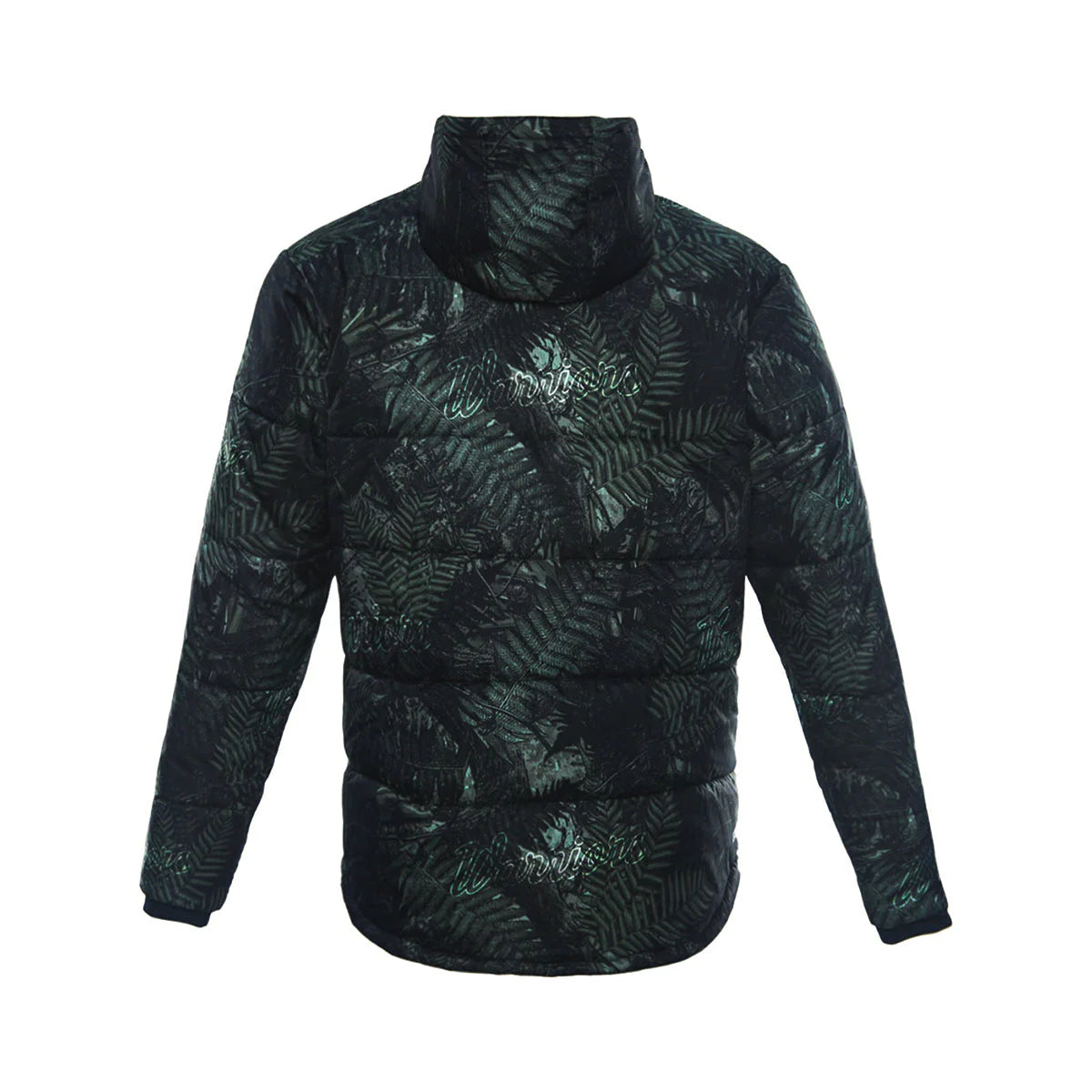 DY-S4 (Dynasty 2026 nz warriors mens te taiao winter jacket black) 726911095