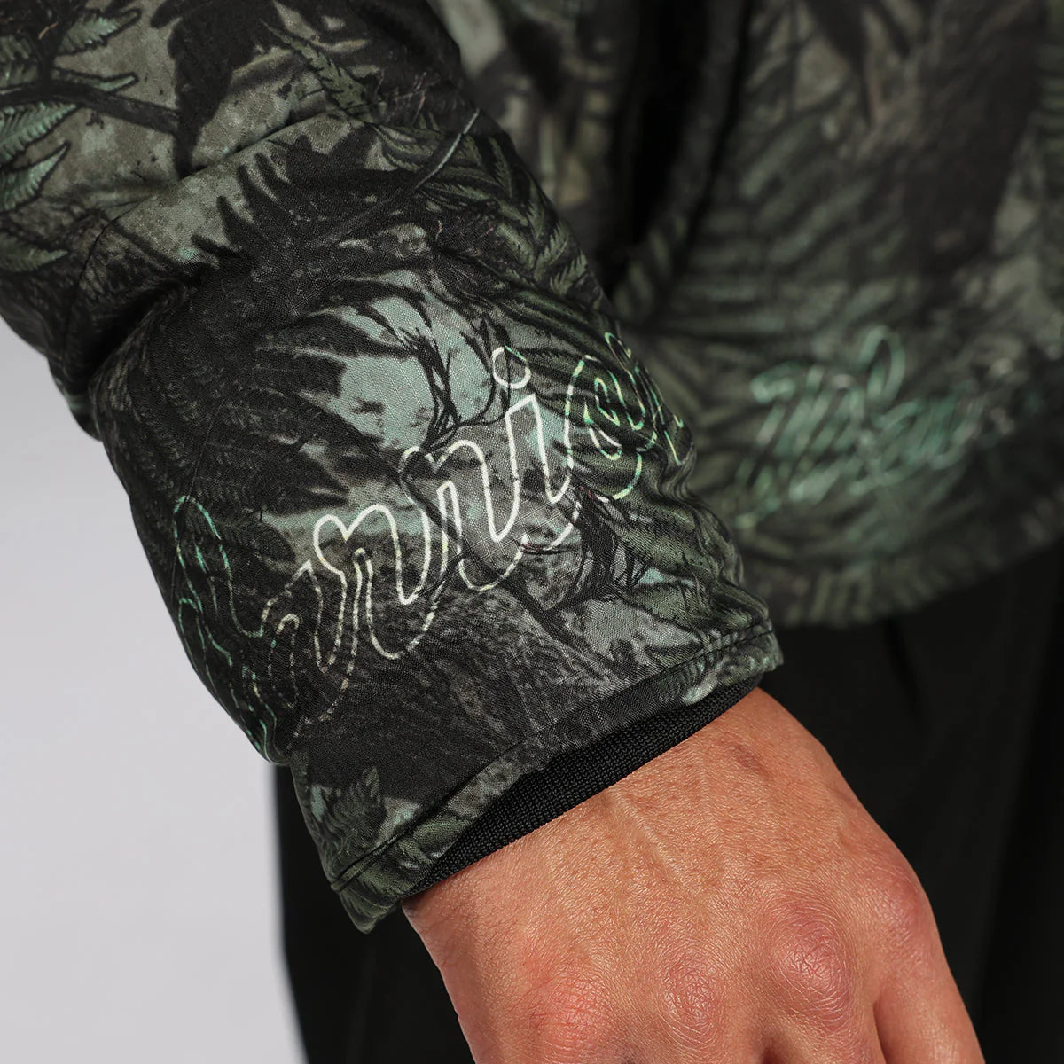 DY-S4 (Dynasty 2026 nz warriors mens te taiao winter jacket black) 726911095