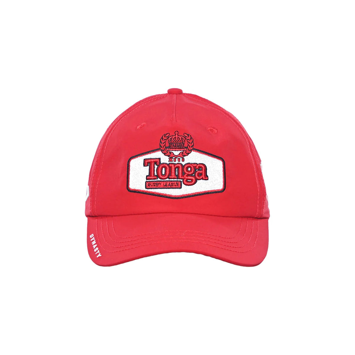 DY-X6 (Dynasty 2026 tonga rugby league adults nylon cap red) 102692017