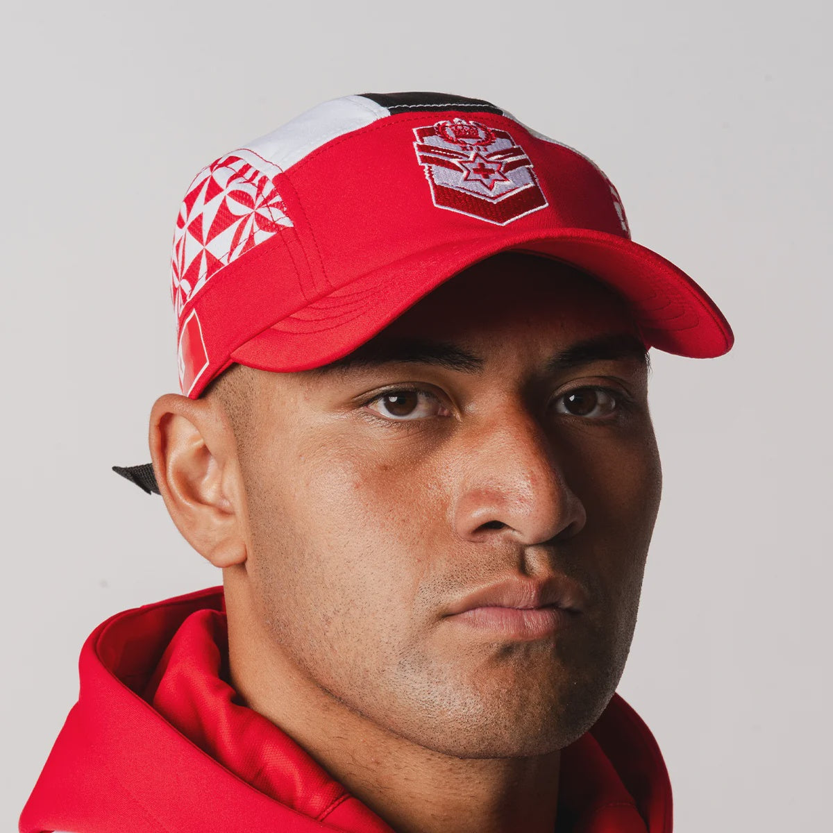 DY-O5 (Dynasty 2026 tonga rugby league adults training cap osfm) 82692521