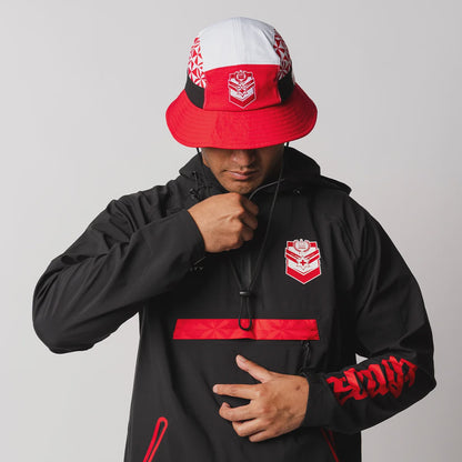 DY-A6 (Dynasty 2026 tonga rugby league adults wet weather jacket) 92697060