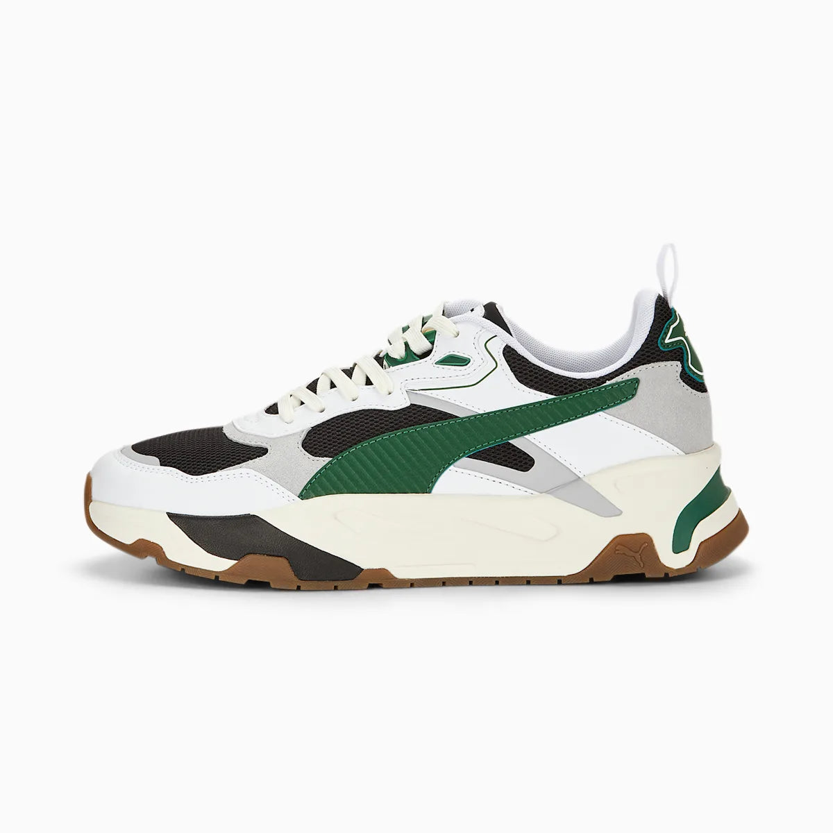 P-K44 (Puma trinity black/vine/white) 62396500 PUMA