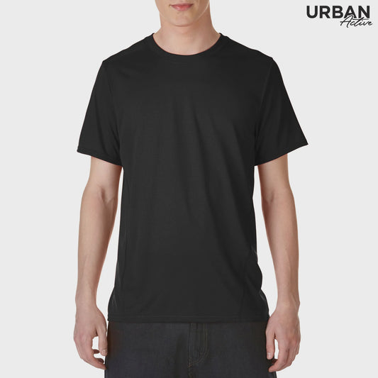 UC-D (Urban collab active performance tech tee black) 12691196