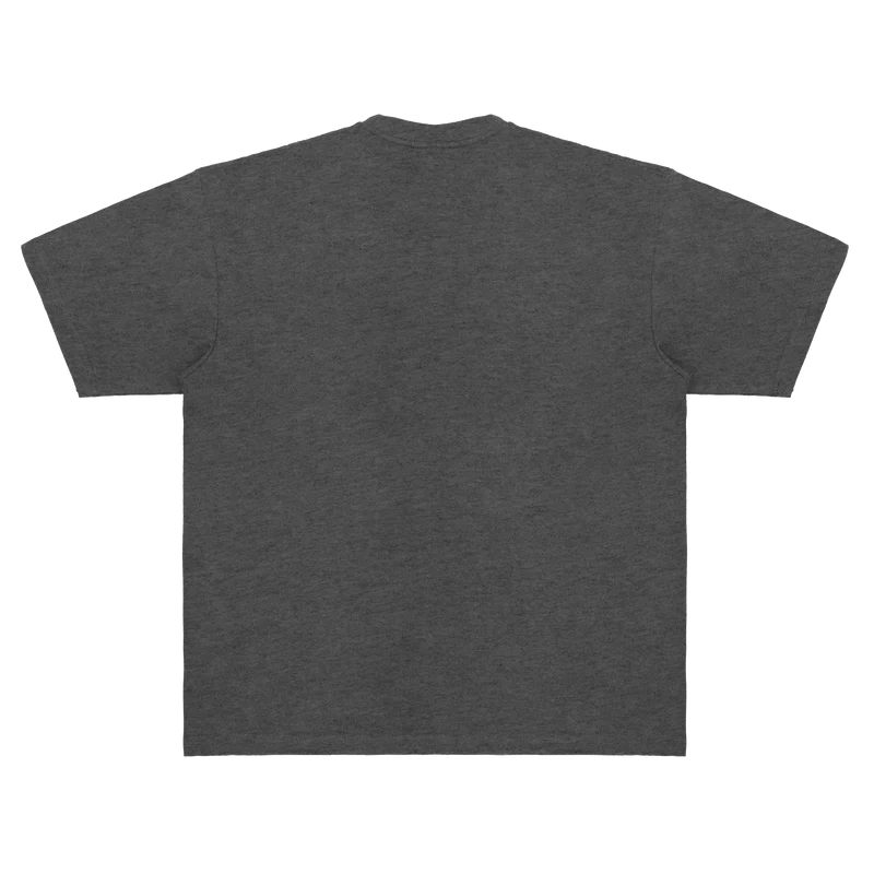 UC-A (Urban collab adult 280gsm club tee heather dark grey) 112591175