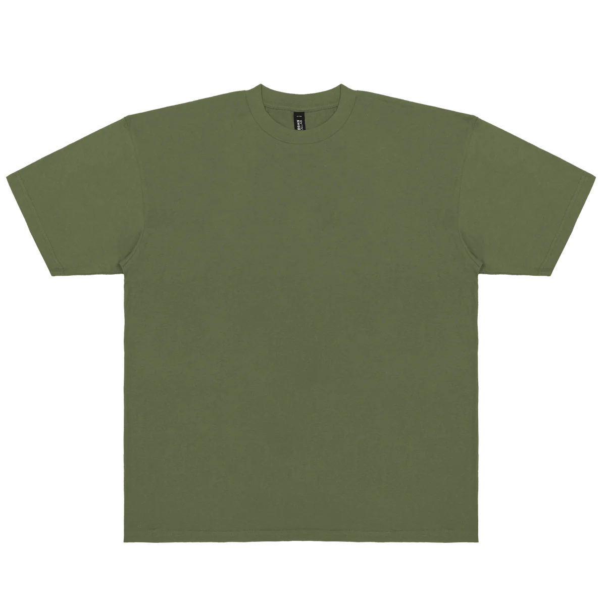 UC-E (Urban collab adult 280gsm club tee military green) 42691175