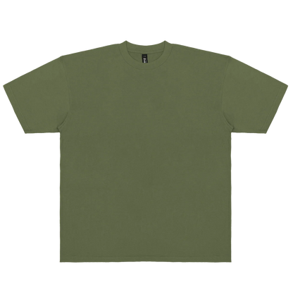 UC-E (Urban collab adult 280gsm club tee military green) 42691175
