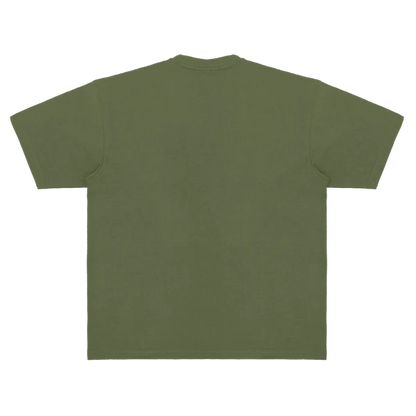 UC-E (Urban collab adult 280gsm club tee military green) 42691175