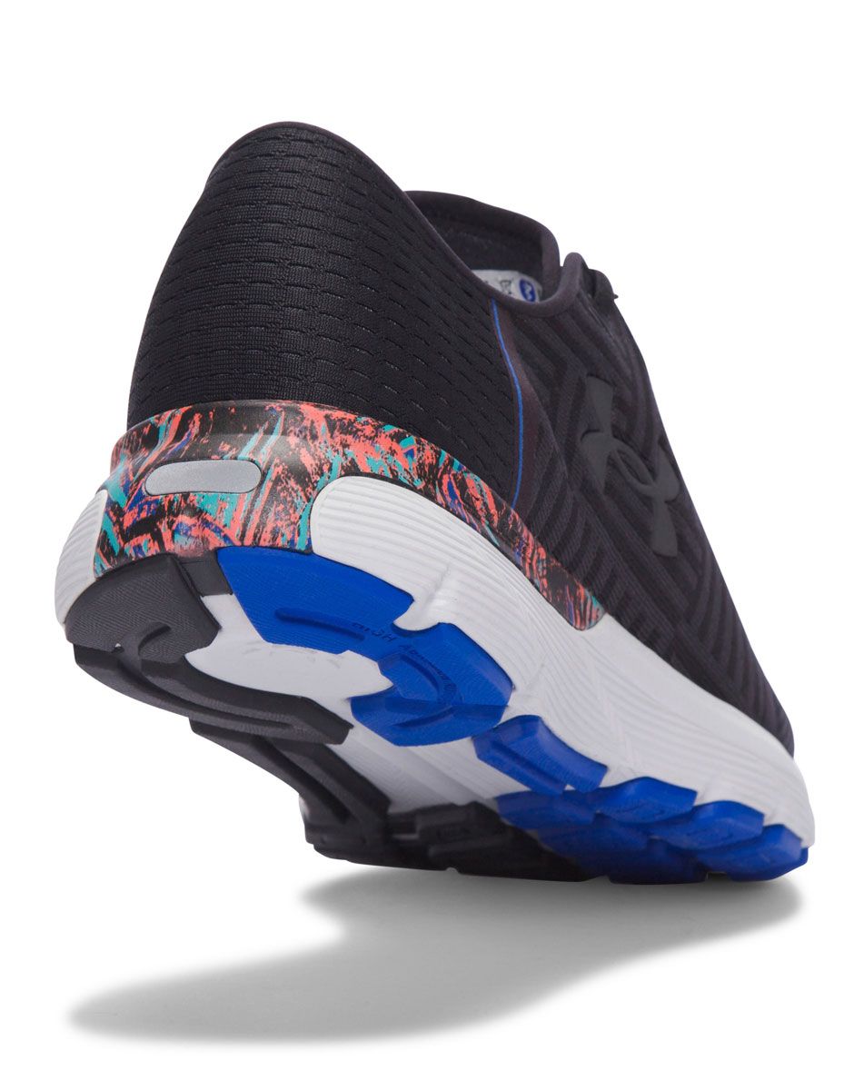 UA-B3 (UNDER ARMOUR SPEEDFRM GEMINI3 CITY RE BLK/GRY) 317913043