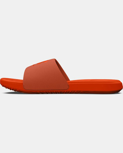 UA-Q7 (Under armour ansa fix slide orange oxide/scorched) 82392173