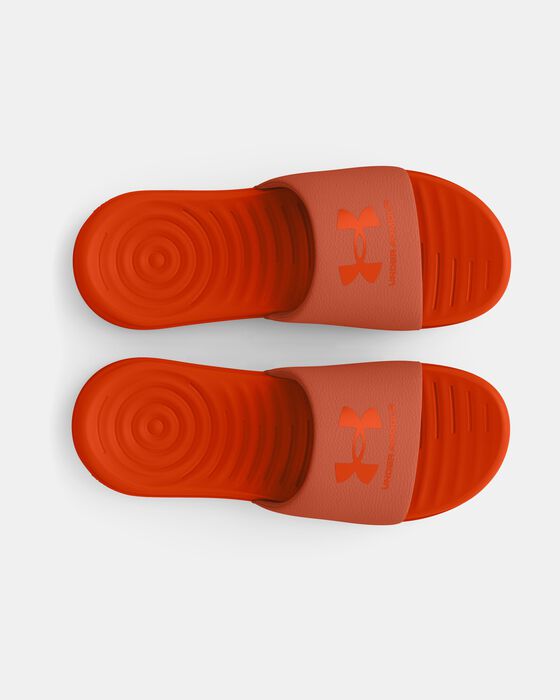 UA-Q7 (Under armour ansa fix slide orange oxide/scorched) 82392173