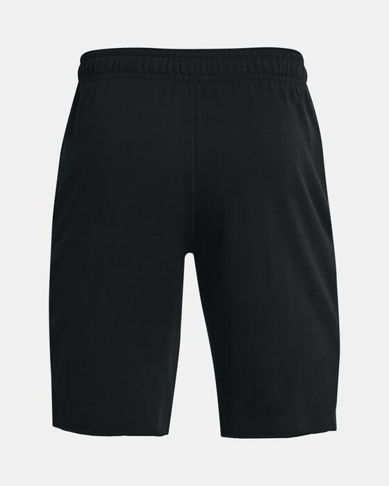 UAA-Z6 (Mens rival terry short black/onyx white) 42292608