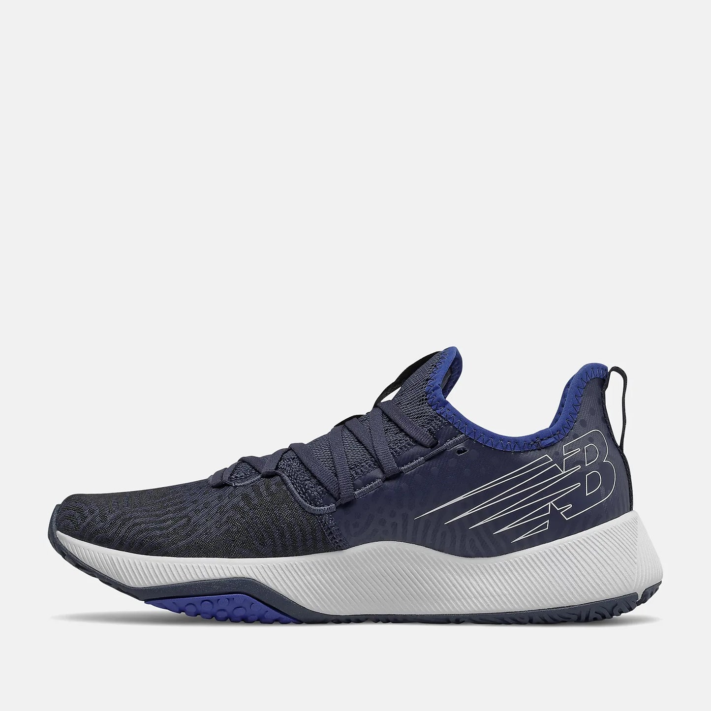 NB-N8 (New balance fuel cell trainer V1 2E width vintage indigo/team royal/white) 32493000