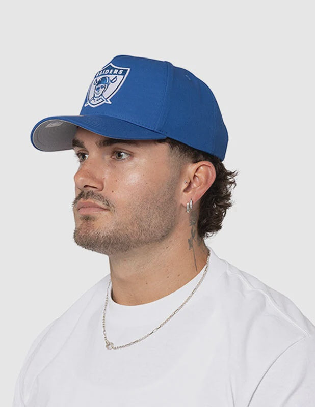 MNA-P44 (Mitchell & ness regal pro pinch raiders snapback osfm) 72592173