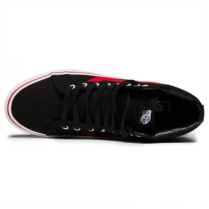 V-H10 (SK8-HI REISSUE POP BLK/RED) 111796517