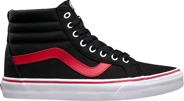 V-H10 (SK8-HI REISSUE POP BLK/RED) 111796517